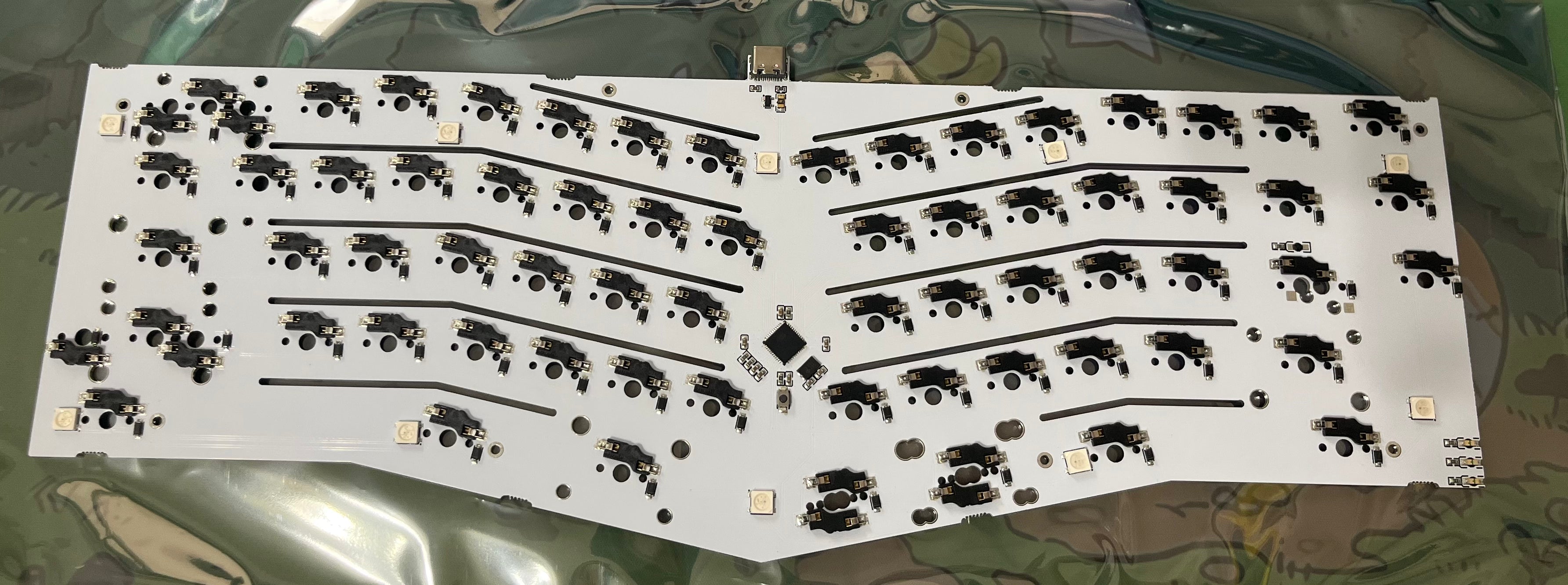 Alice PCB